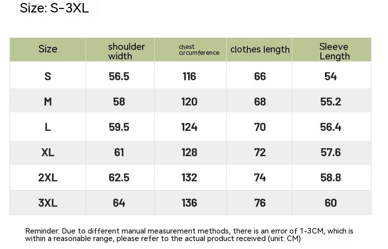 Black And White Stitching American Functional Outdoor Jacket